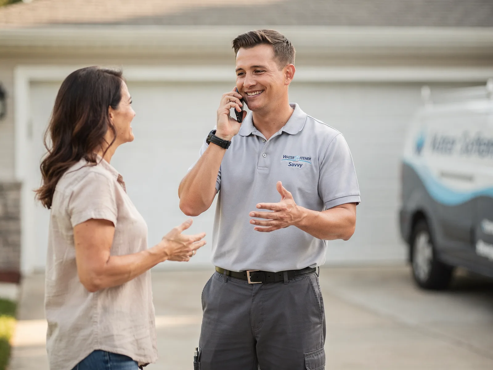 Water Softener Installation Lutherville Timonium, MD FAQs